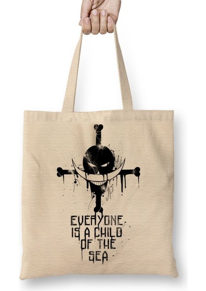 One Piece Child Of The Sea Bez Çanta Uzun Saplı