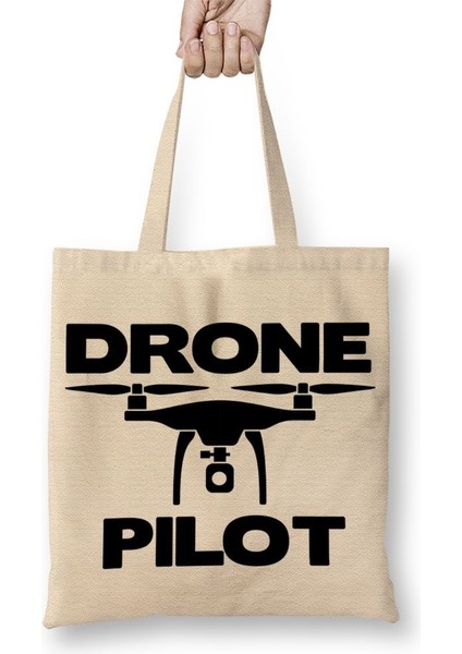 Oiloto De Drones Pılot Bez Çanta Uzun Saplı