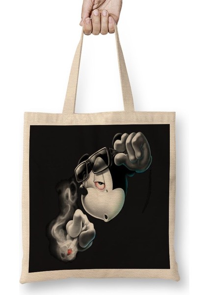 Mouse Marisia Bez Çanta Uzun Saplı