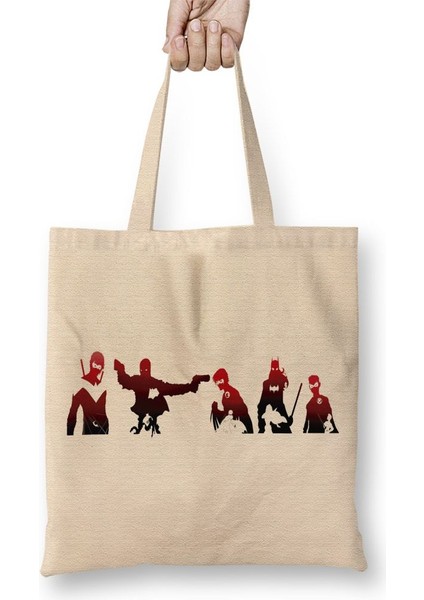 Bat Family Bez Çanta Uzun Saplı