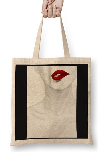 Camisetas Migo Bez Çanta Uzun Saplı