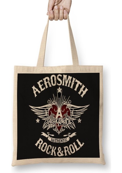 Aerosmith Bez Çanta Uzun Saplı