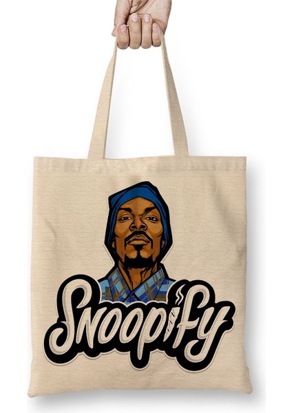 Snoop Dog Fly Bez Çanta Uzun Saplı