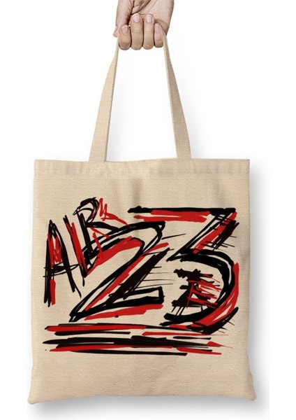 Air 23 Michael Jordan Bez Çanta Uzun Saplı