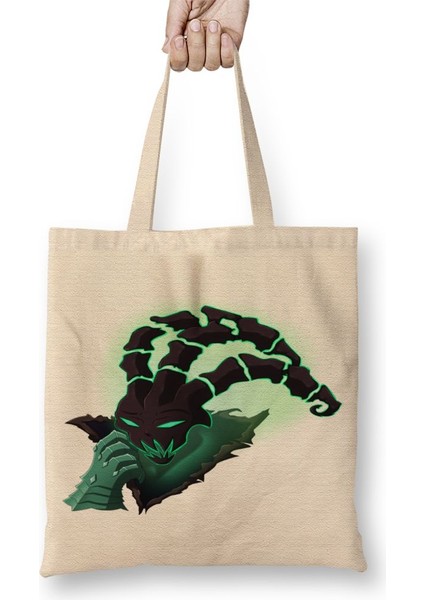 Tresh Bez Çanta Uzun Saplı