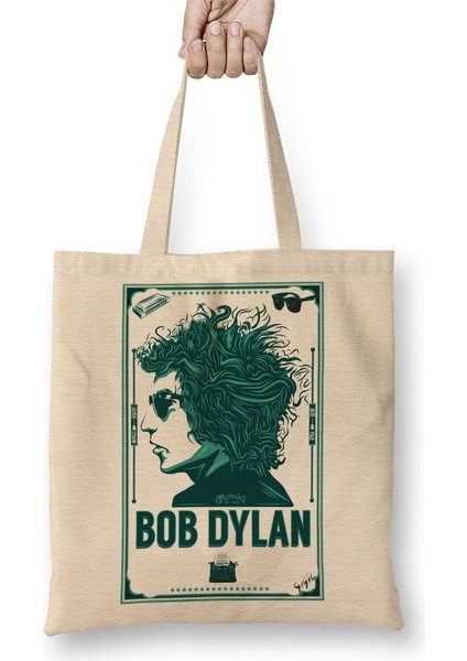 Bob Dylan Bez Çanta Uzun Saplı