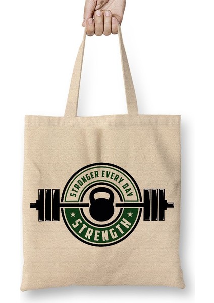 Crossfit Bez Çanta Uzun Saplı