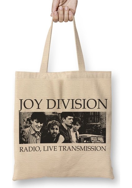 Joy Division Bez Çanta Uzun Saplı