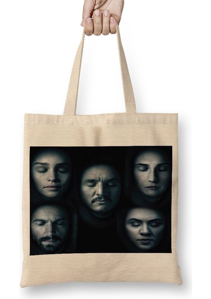 Game Of Thrones Bez Çanta Uzun Saplı
