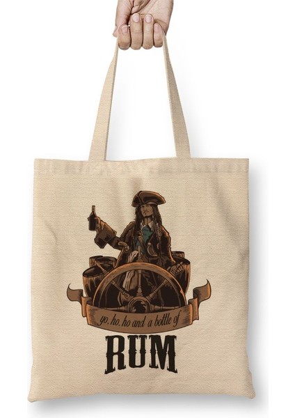 Rum Bez Çanta Uzun Saplı