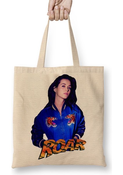 Katy Perry Roar Bez Çanta Uzun Saplı