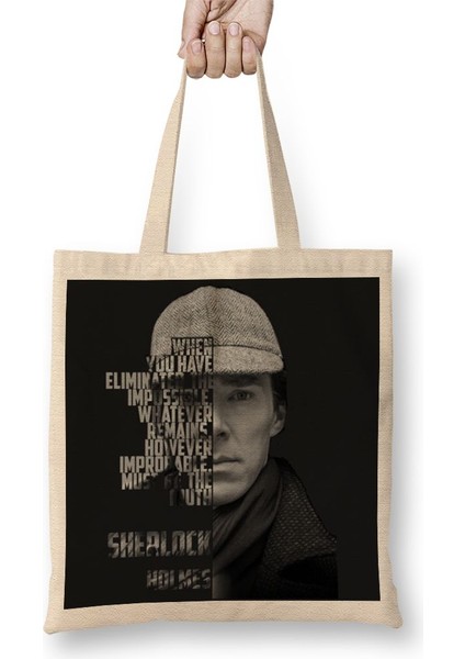 Sherlock Bez Çanta Uzun Saplı