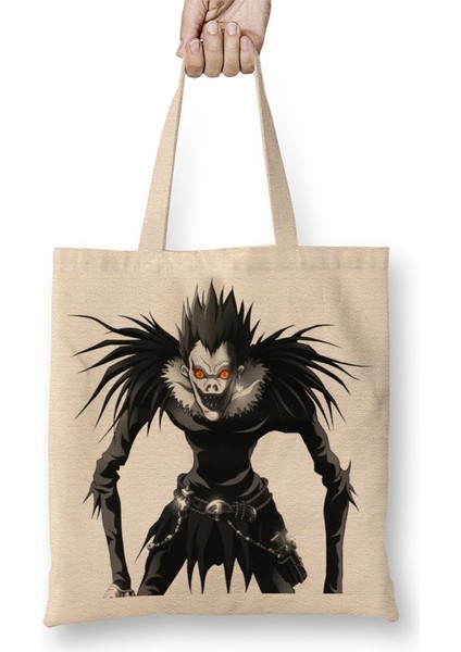 Ryuk Bez Çanta Uzun Saplı