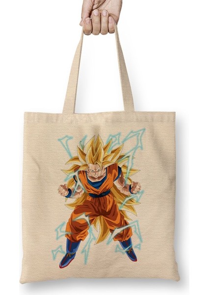Goku Homao 2 Bez Çanta Uzun Saplı