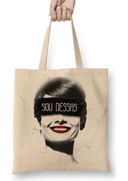 Sou Dessas Bez Çanta Uzun Saplı