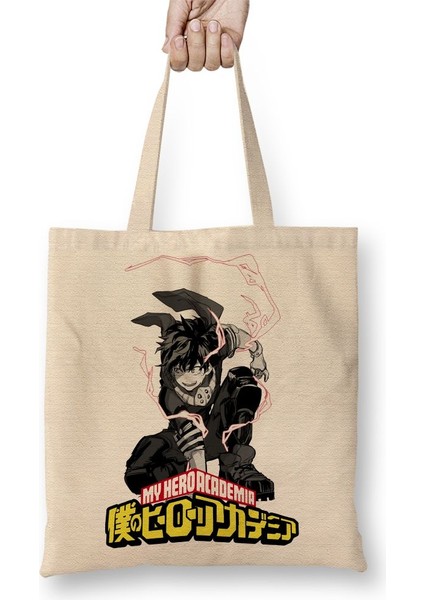 Boku No Hero Academia Bez Çanta Uzun Saplı
