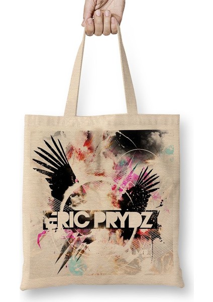 Ericprydz Bez Çanta Uzun Saplı