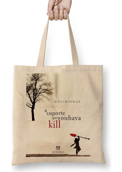 A Suporte Que Roubava Kill Bez Çanta Uzun Saplı