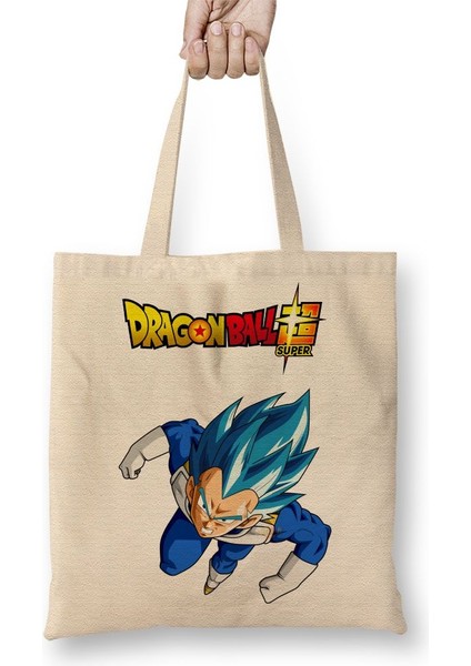 Dragonball Z Super Bez Çanta Uzun Saplı