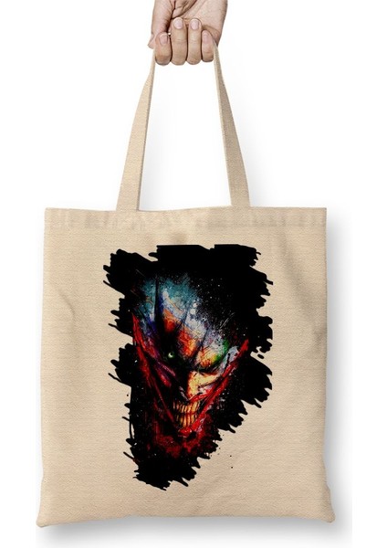 Coringa 02 Bez Çanta Uzun Saplı