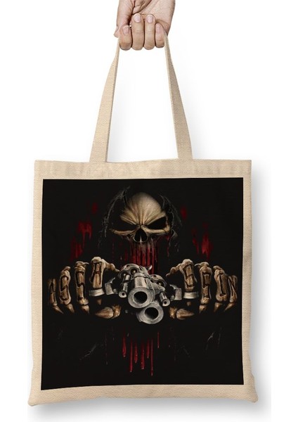 Assassin Bez Çanta Uzun Saplı