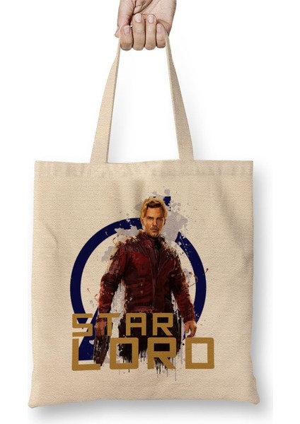 Star Lord Bez Çanta Uzun Saplı