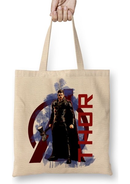 Avengers Thor Bez Çanta Uzun Saplı