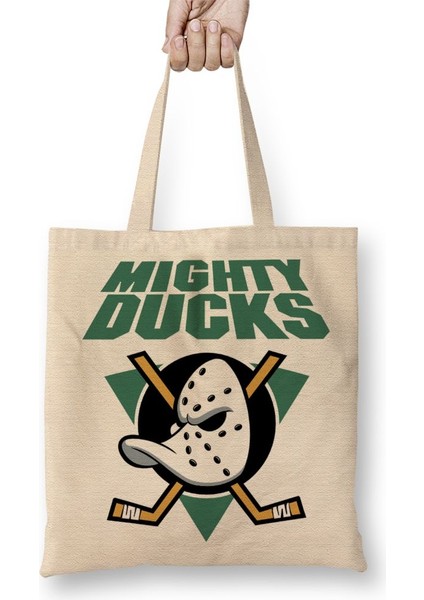 Mickey Bez Çanta Uzun Saplı