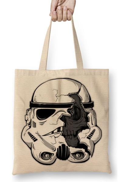 Stormtrooper Bez Çanta Uzun Saplı