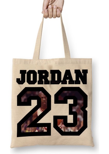 Mınecraft Block Bez Çanta Uzun Saplı