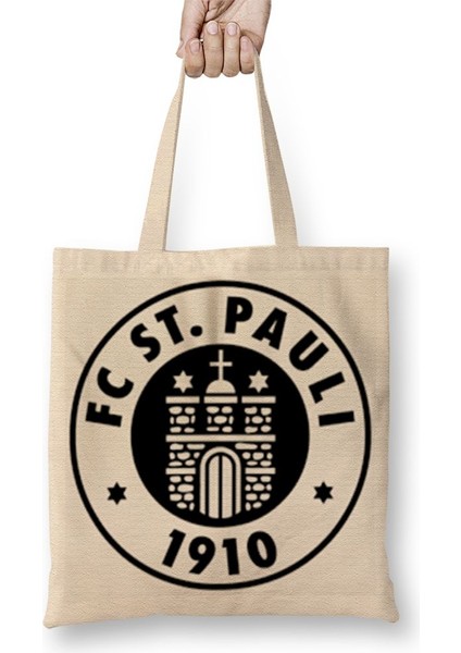 St Pauli 01 Bez Çanta Uzun Saplı