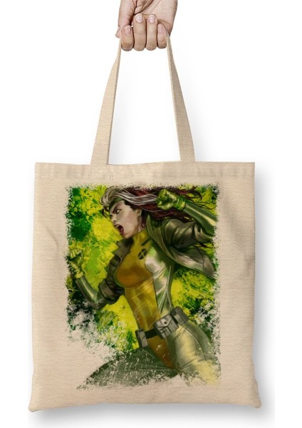 Rogue 01 Bez Çanta Uzun Saplı