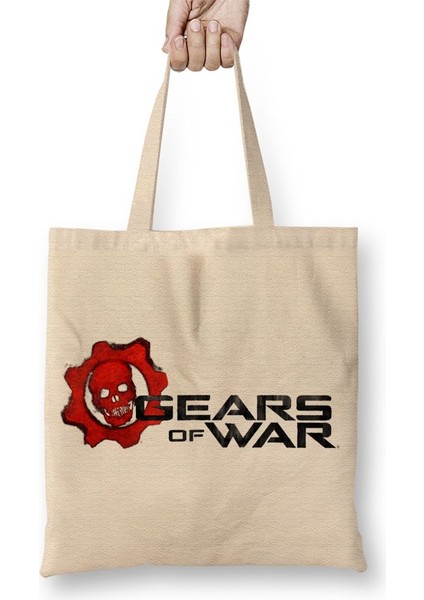 Gears Of War 4 Bez Çanta Uzun Saplı