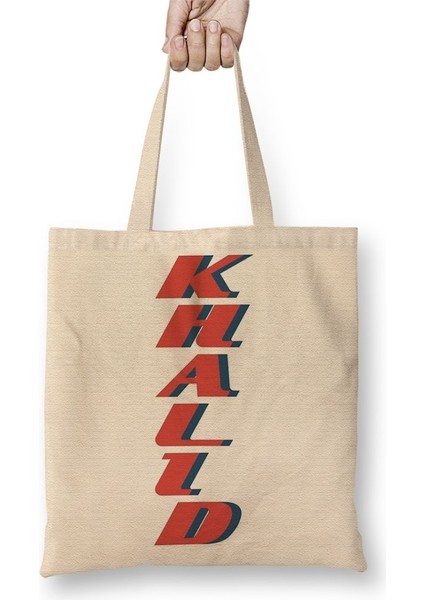 Khalid Bez Çanta Uzun Saplı