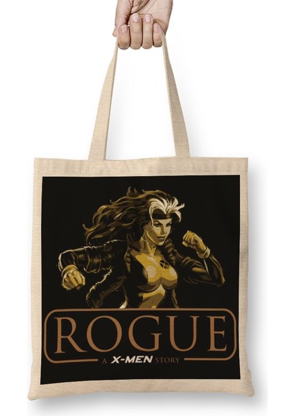Rogue A x Men Story Bez Çanta Uzun Saplı