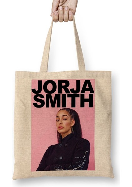 Jorja Smith 02 03 Bez Çanta Uzun Saplı