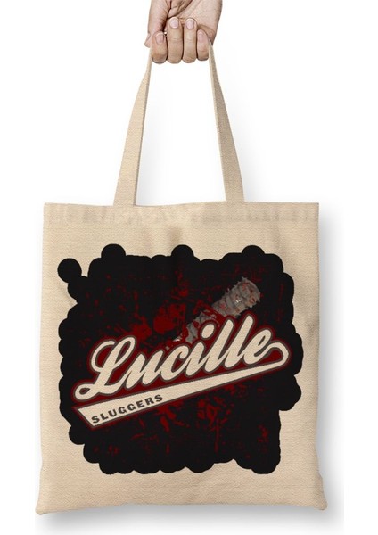 Lucille Sluggers Bez Çanta Uzun Saplı