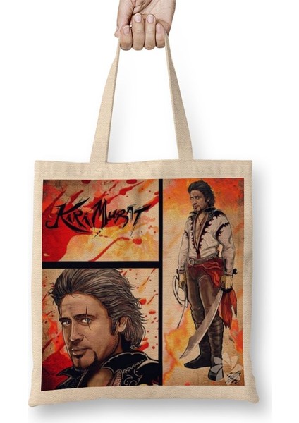 Yeşilçam Illüstrasyonları – Badi Ekrem ve Şaban – Ben Nerdeydim Bez Çanta Uzun Saplı