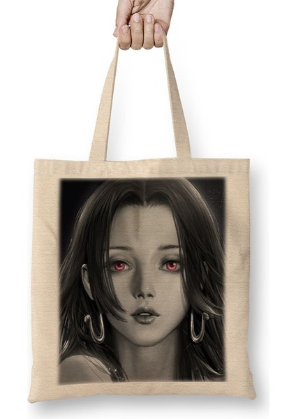 Boa Hancock Bez Çanta Uzun Saplı