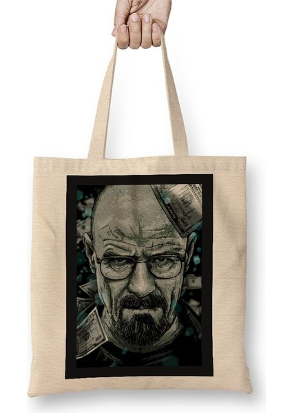 Serie O Quimico Brea Dab Bez Çanta Uzun Saplı