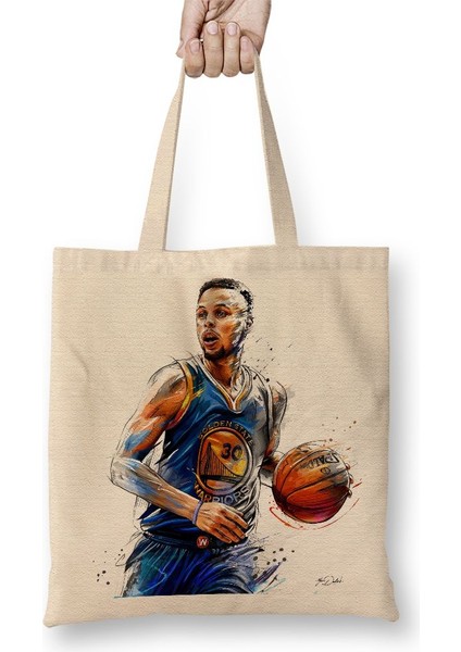 Stephen Curry Bez Çanta Uzun Saplı