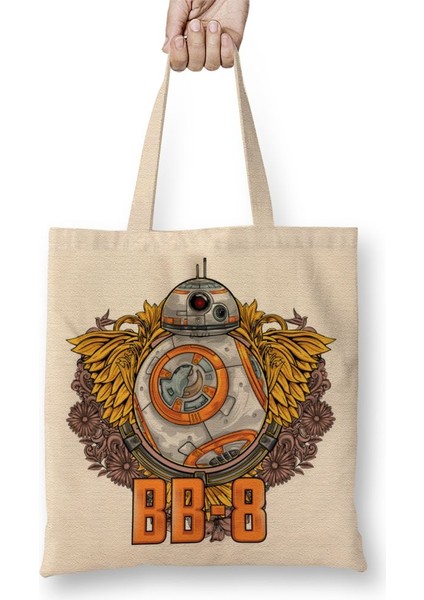 Bb8 Bez Çanta Uzun Saplı