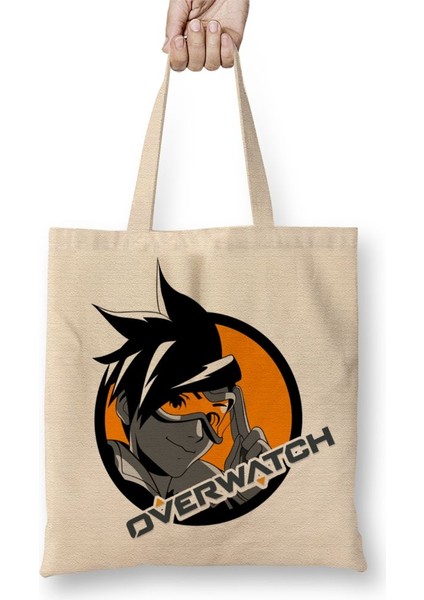 Tracer Overwatch Bez Çanta Uzun Saplı