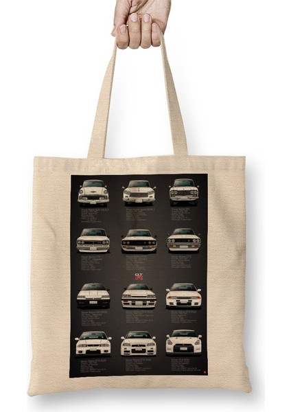 History Nissan Gtr V2 Specs Bez Çanta Uzun Saplı