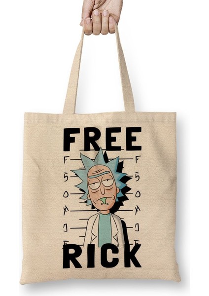 Free Rick Bez Çanta Uzun Saplı