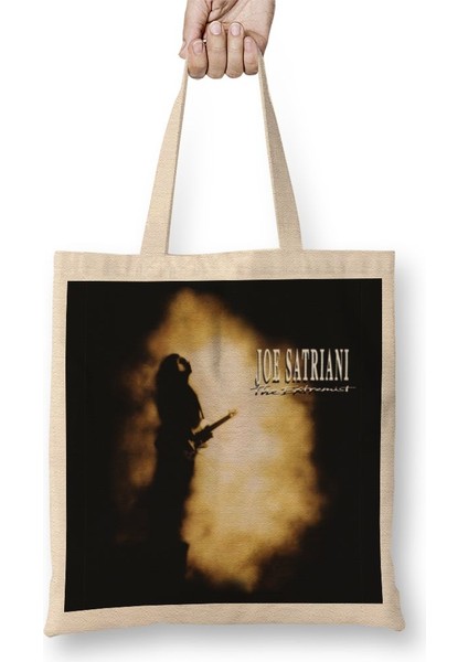 Joe Satriani The Extremist Bez Çanta Uzun Saplı