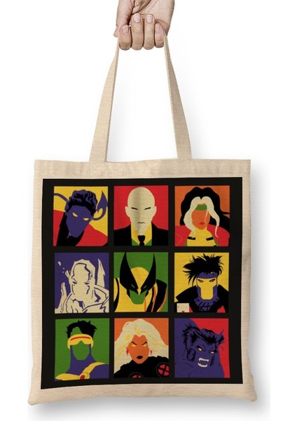 X23 Fight Like A Girl Bez Çanta Uzun Saplı