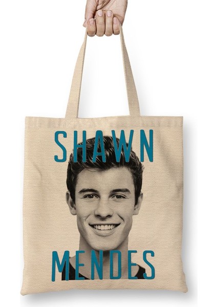 Shawn Mendes Bez Çanta Uzun Saplı
