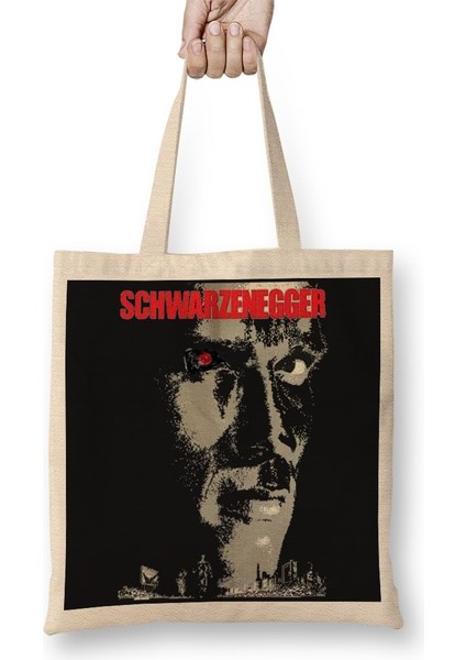 O Exterminador Do Futuro Bez Çanta Uzun Saplı