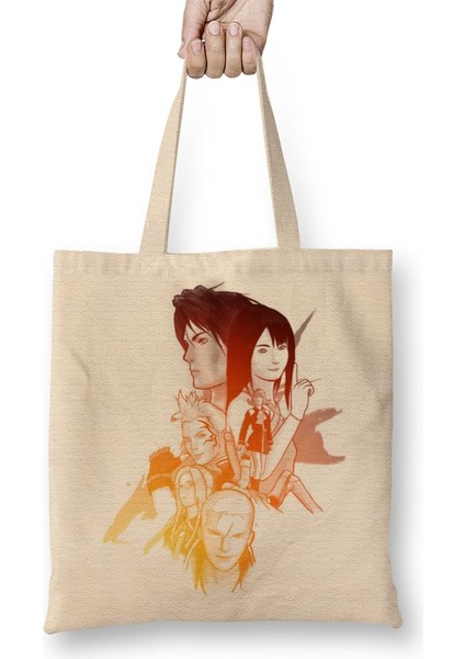 Ragnarok Bez Çanta Uzun Saplı